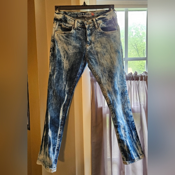 Boys Denim 12 Slim - Picture 6 of 9